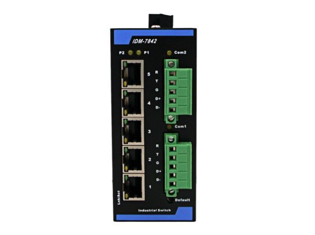 Modbus TCP的特点、应用场景、通信过程和优势