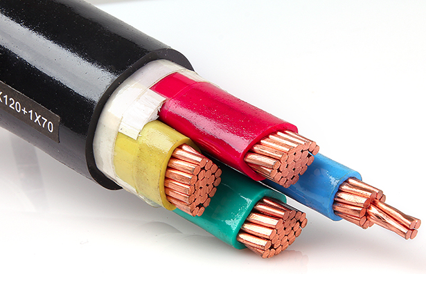 电力电缆规格：导体材料、绝缘材料、屏蔽结构和外护套材料
