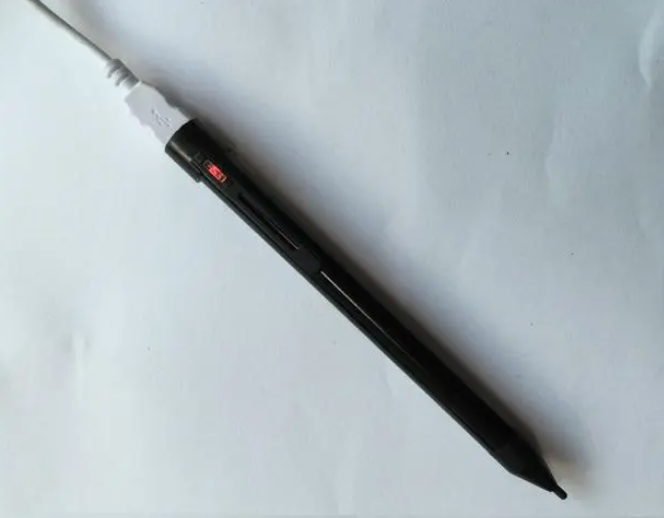电容笔原理,电容笔的工作原理、传感器类型、优势