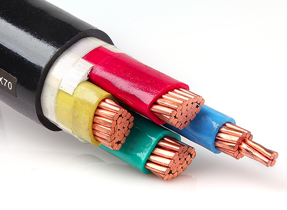 电力电缆的定义和分类、结构和组成部分、特点和应用领域