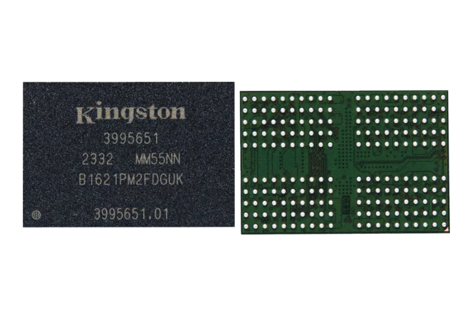 金士顿LPDDR4 DRAM器件的介绍、特性、及应用