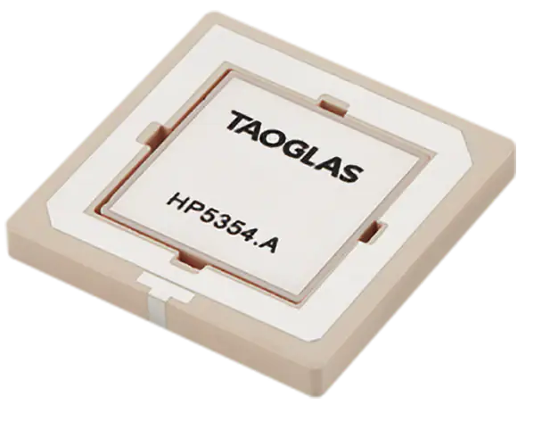 Taoglas Multi-GNSS L1/L5贴片天线的介绍、特性、及应用