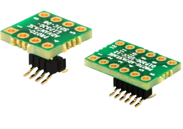 Chip Quik DIP300 SOIC宽体和窄体适配器的介绍、特性、及应用