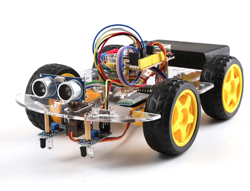 什么是智能小车?智能小车的应用领域？智能小车的工作原理？