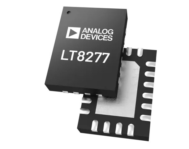 Analog Devices LT8277多相升压DC/DC控制器的介绍、特性、及应用