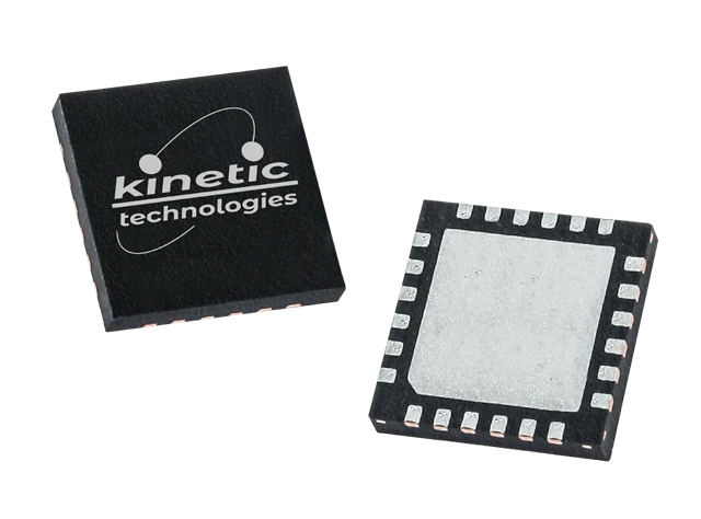 Kinetic Technologies KTE7200无线电源接收器的介绍、特性、及应用