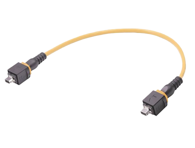 HARTING Mini PushPull ix Industrial 复模电缆组件的介绍、特性、及应用