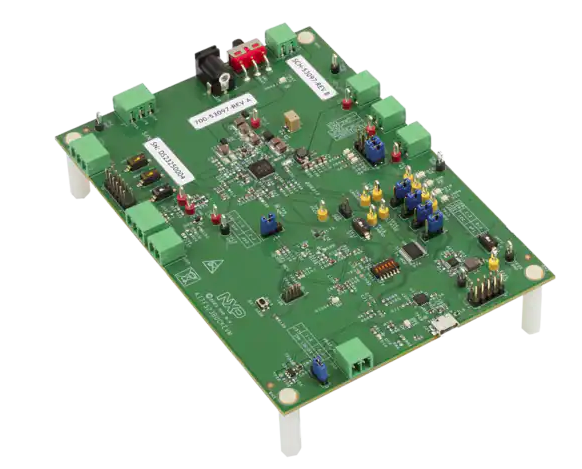 NXP Semiconductors FS23 SBC PMIC评估板的介绍、特性、及应用