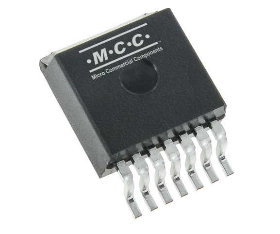 MCBS 大电流工业强度mosfet(MCBS2x组件)的介绍、特性、及应用