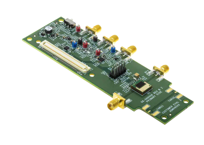 Analog Devices EVAL-ADMV8505评估板（ADMV8505数字IC）的介绍、特性、及应用