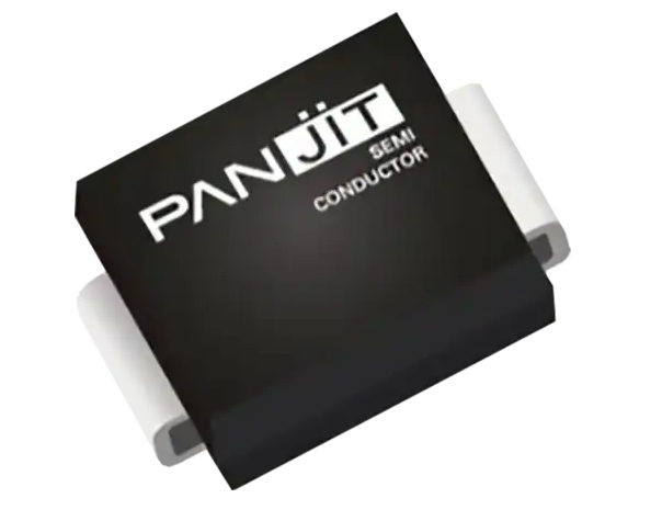 PANJIT S5xB表面贴装通用整流器的介绍、特性、及应用