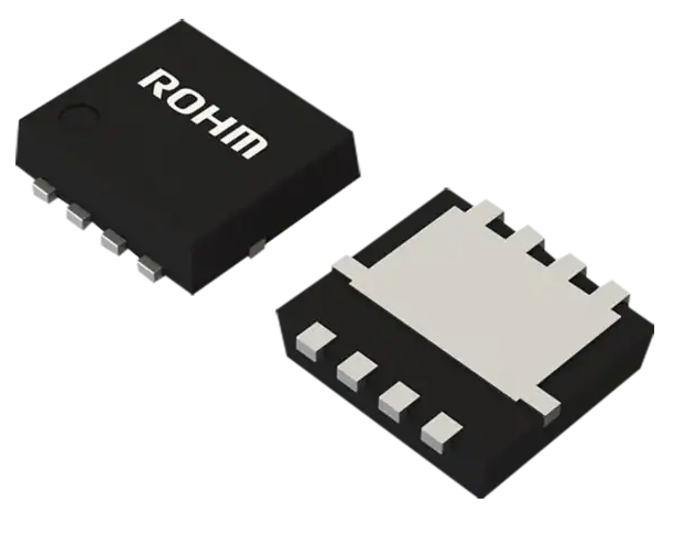 ROHM Semiconductor RQ3L060BG功率MOSFET的介绍、特性、及应用