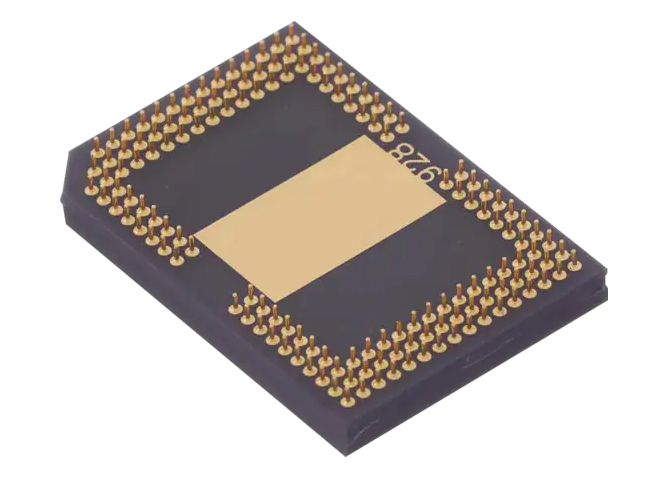 德州仪器DLP651LE数字微镜器件(DMD)(数字控制微机电系统(MEMS)空间光调制器(SLM))的介绍、特性、及应用