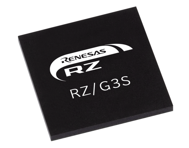 瑞萨电子RZ/G3S微控制器(高容量子系统)的介绍、特性、及应用