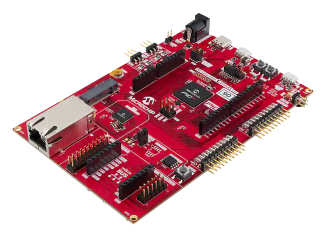 Microchip PIC32CZ CA90好奇心超级开发板的介绍、特性、及应用