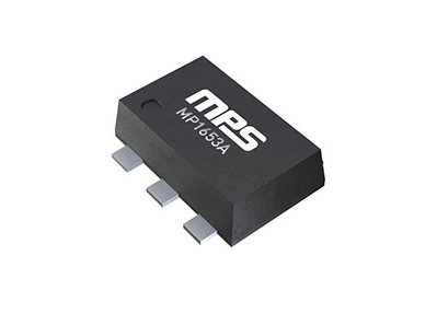 MPS MP1653A降压开关模式转换器的介绍、特性、及应用
