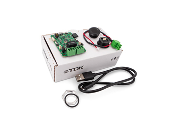 TDK Z25000Z2910Z001Z21超声波传感器模块演示套件的介绍、特性、及应用