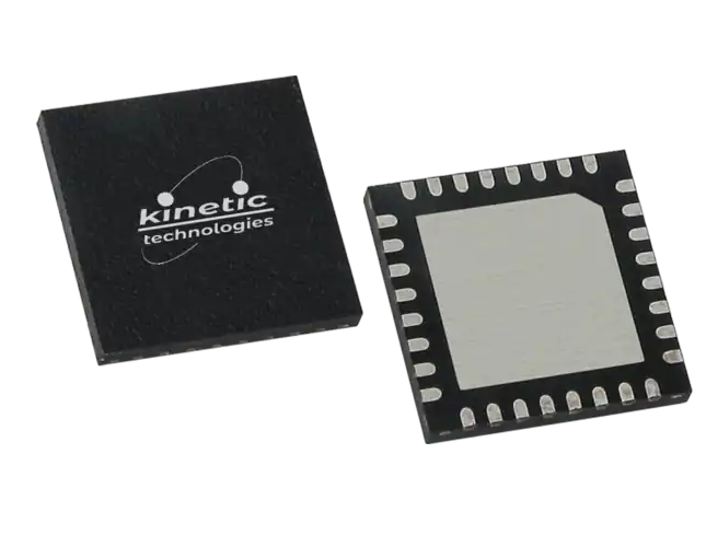Kinetic Technologies KTZ8868高效8-Ch LED背光驱动器的介绍、特性、及应用