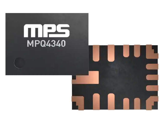 芯源(MPS) MPQ4340/MPQ4340J同步降压转换器的介绍、特性、及应用