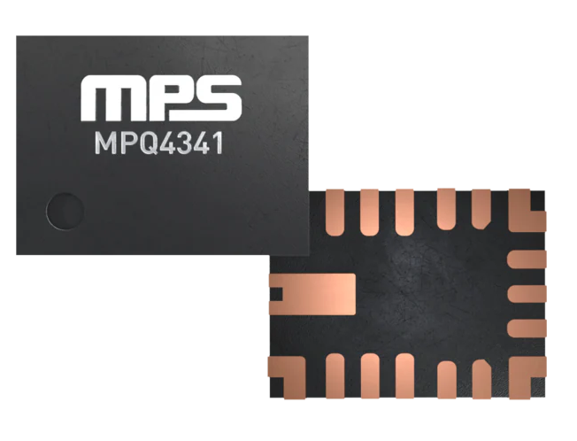 芯源(MPS) MPQ4341/4341J同步降压转换器的介绍、特性、及应用