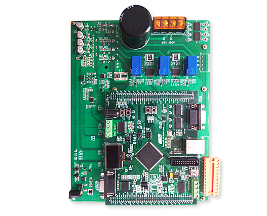 基于ADI ADSP-CM408混合信号控制处理器的电机控制系统设计方案