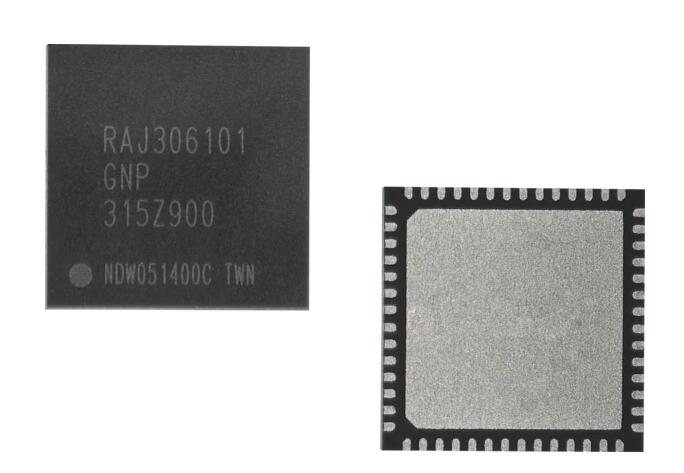 瑞萨电子RAJ30610x电机控制ic的介绍、特性、及应用