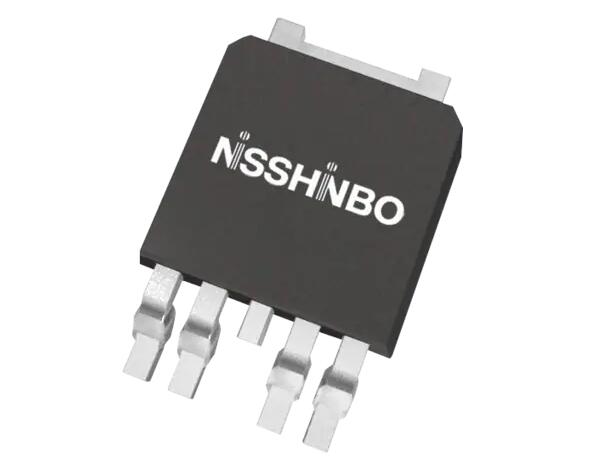 Nisshinbo NJW4106可调低压差(LDO)稳压器IC(低压差稳压器)的介绍、特性、及应用