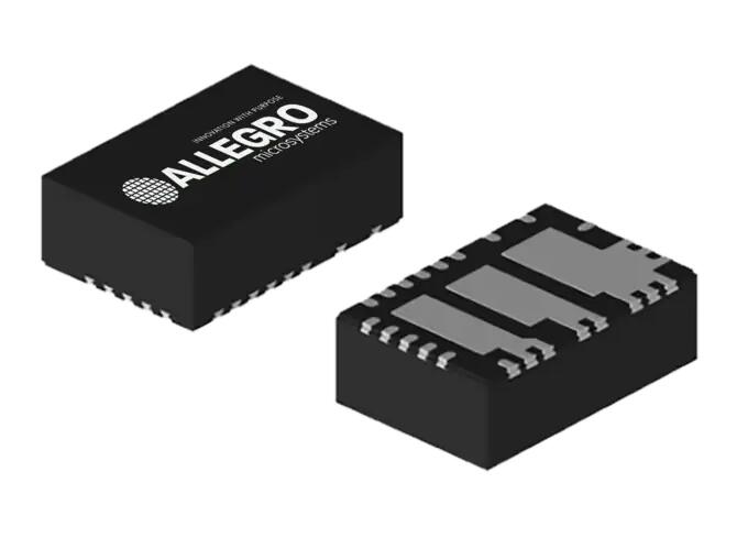 Allegro MicroSystems APM81911同步DC-DC降压调节器模块（3A低EMI器件）的介绍、特性、及应用