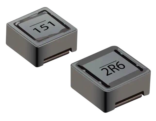 伯恩斯SRR5228A和SRR5828A屏蔽功率电感器的介绍、特性、及应用