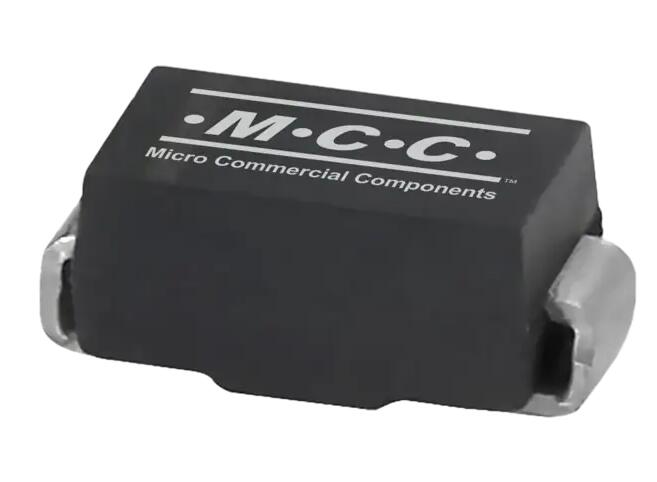 Micro Commercial Components(MCC) SMA2Z6.8AQ至SMA2Z220AQ 2W齐纳二极管的介绍、特性、及应用