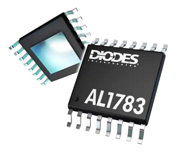 Diodes Incorporated AL1783Q三通道PWM线性LED驱动器的介绍、特性、及应用