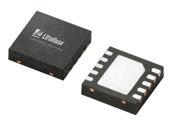 Littelfuse LS0502SCD33S单芯超级电容保护IC的介绍、特性、及应用