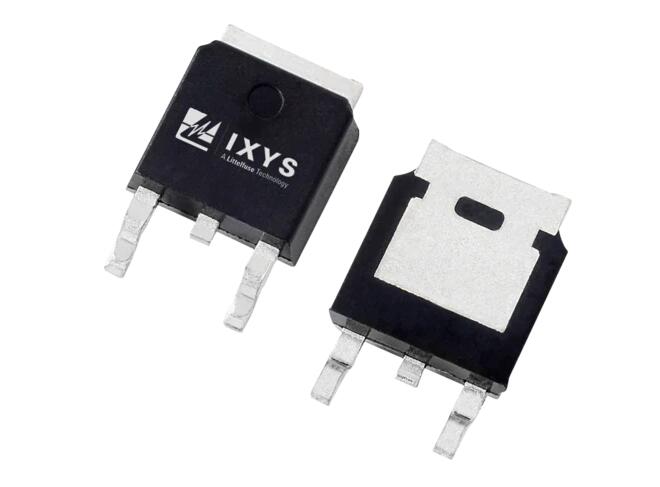 IXYS SRU6008DS2RP灵敏可控硅的介绍、特性、及应用