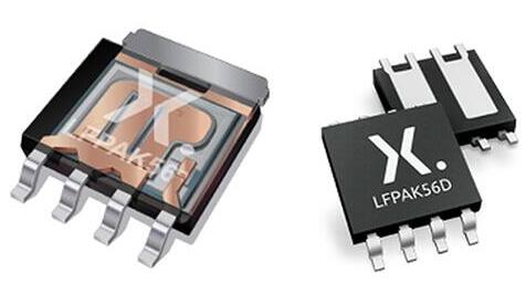 利用双MOSFET LFPAK56D最大限度地提高开关转换器应用的功率密度和性能(BUK7S1R0-40H和PSMN014-40HLDX)