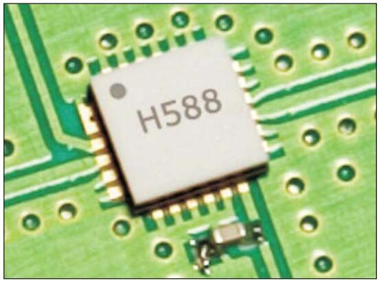 HMC586LC4B、HMC587LC4B和HMC588LC4B宽带压控振荡器实现SMT宽带MMIC vco从4到12.5 GHz调谐