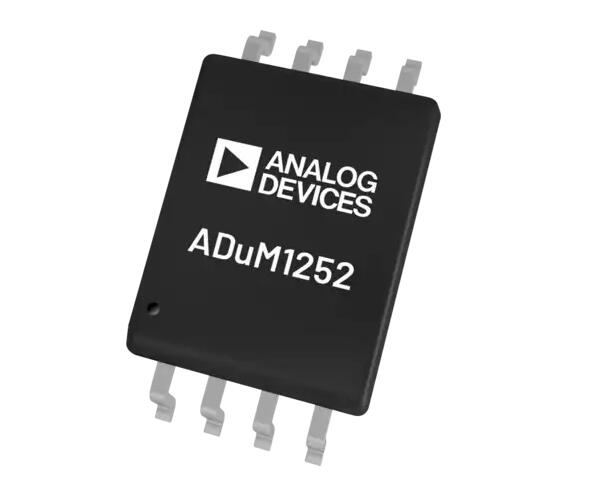 Analog Devices/Maxim集成ADuM1252双向I2C隔离器的介绍、特性、及应用