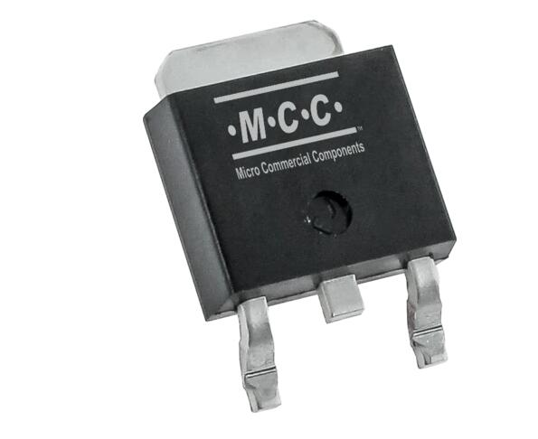 MCC MCU75 n沟道mosfet的介绍、特性、及应用