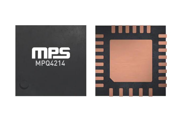 MPS MPQ4214 40V同步Buck-Boost控制器（同步降压控制器）的介绍、特性、及应用