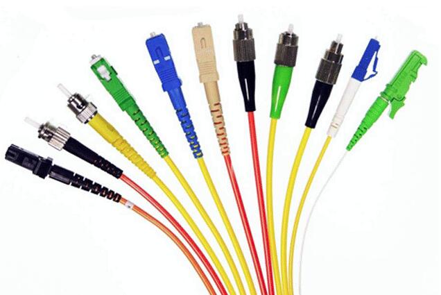 光纤连接器如何选型？光纤连接器型号有哪些？