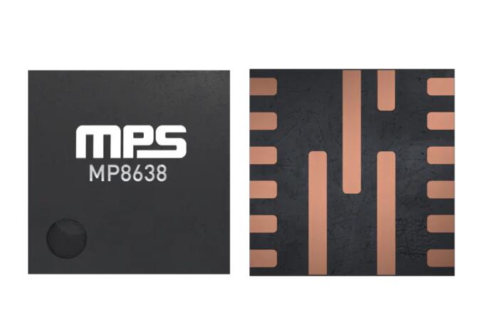 MPS MP8638同步降压转换器(开关模式转换器)的介绍、特性、及应用
