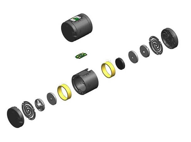亲身体验触觉产品设计(HD-EMB1104-SM-2和HD-PAB1501、HD-PAS2507)