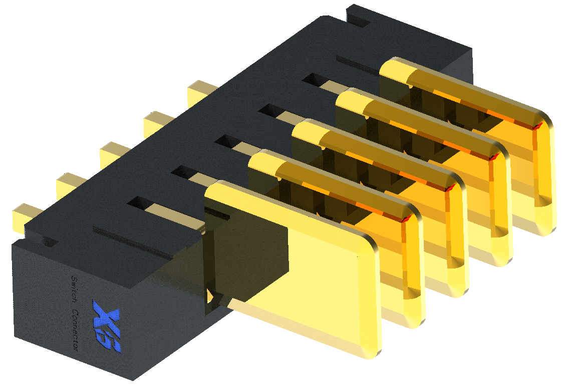 XB-A02M-A-M5-5P