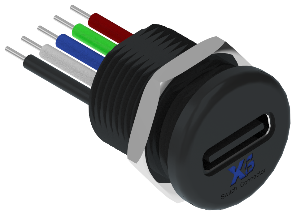XB-USB-FS-YM-05PX