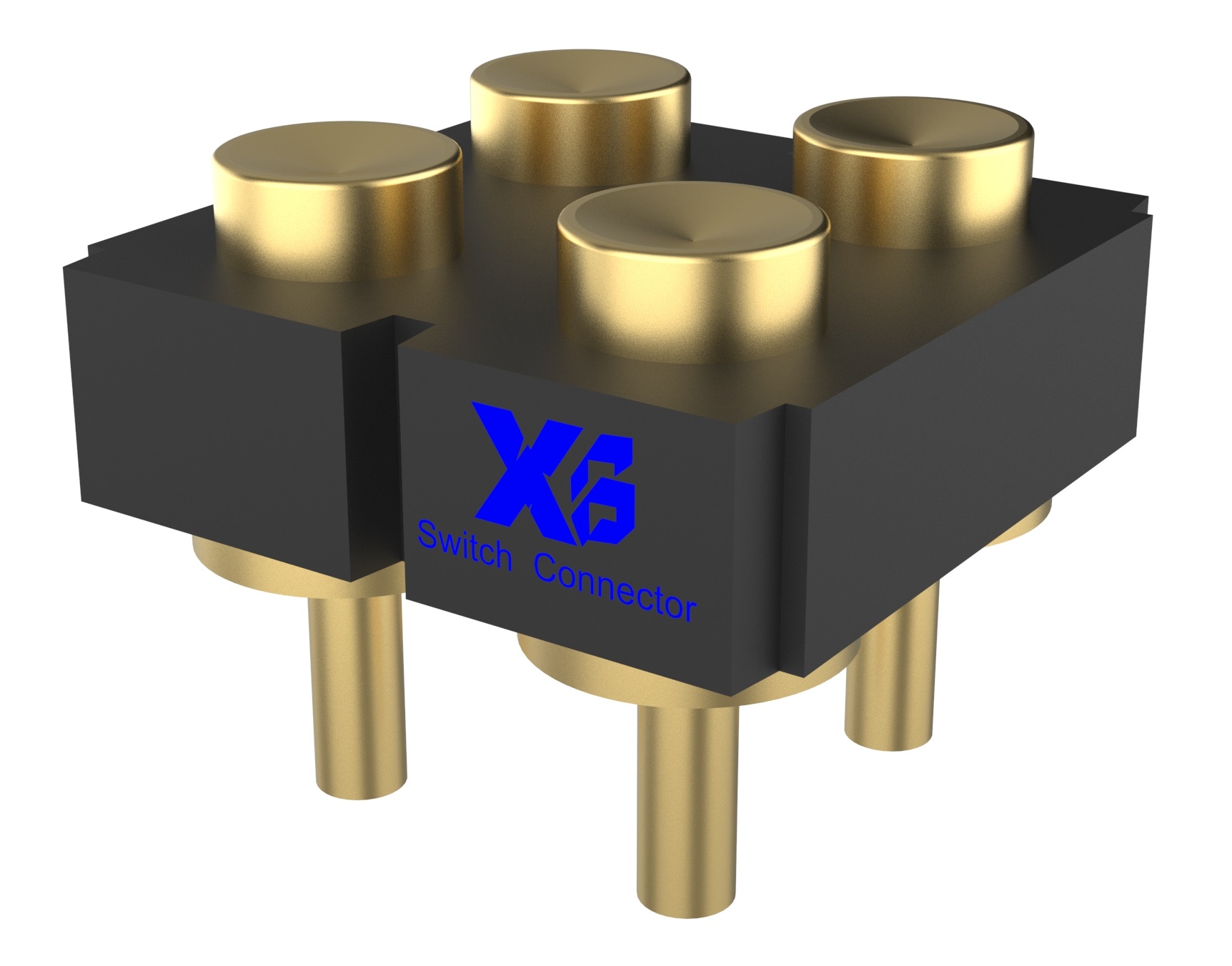 XB-PGC-SP-254-4P-M