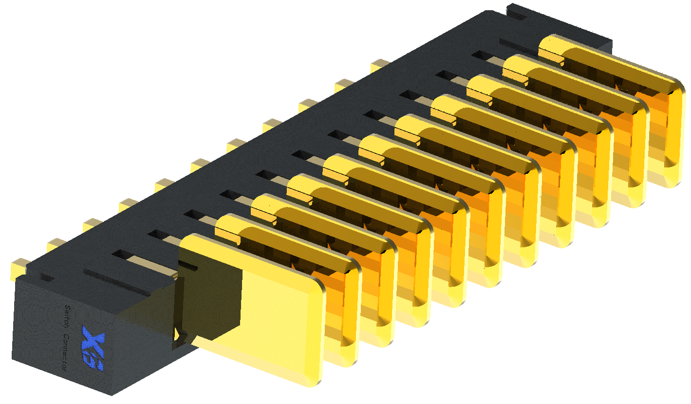 XB-A02M-A-M5-11P