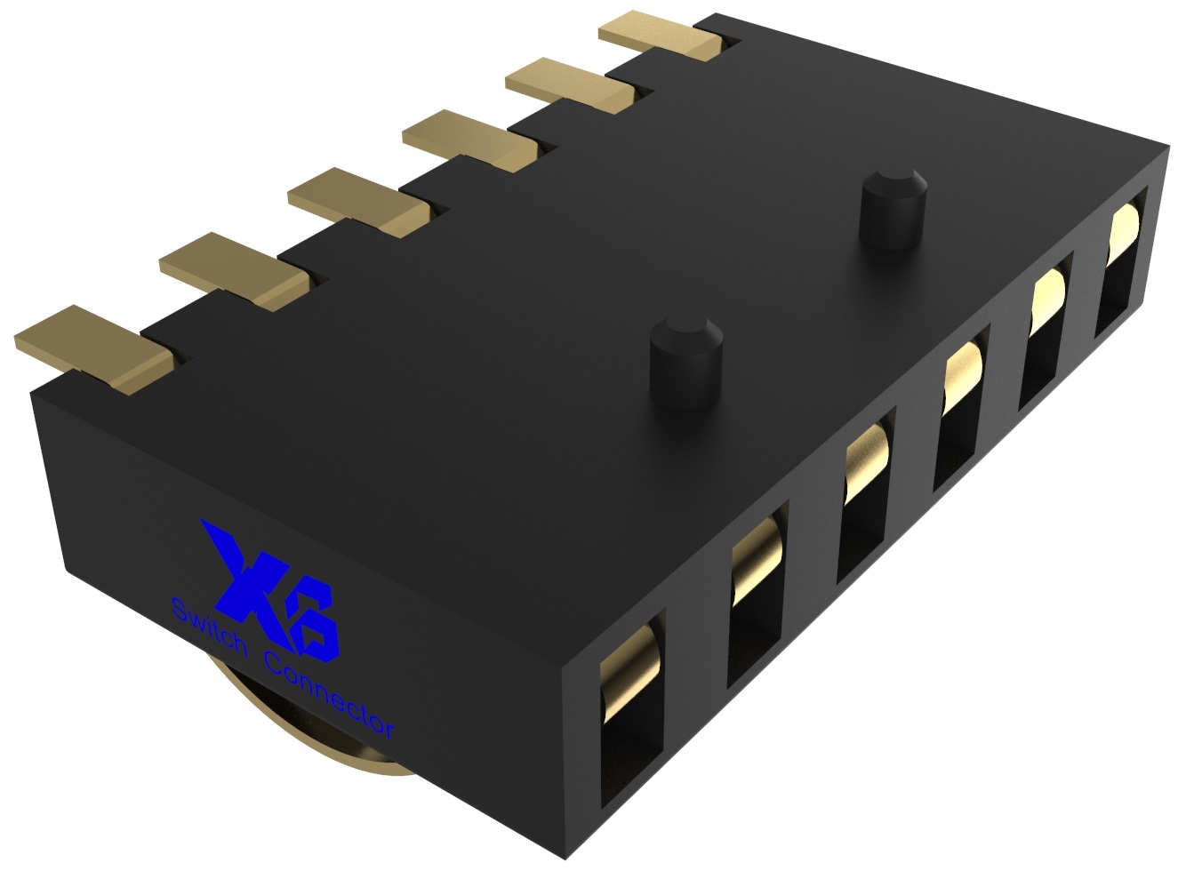 XB-082-25-SMD-6P