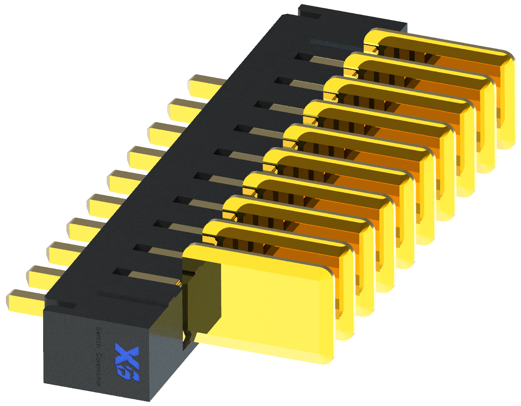 XB-A02M-A-M5-10P