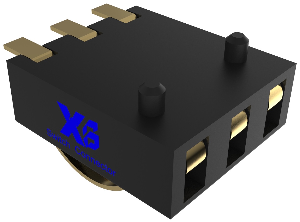 XB-082-25-SMD-3P