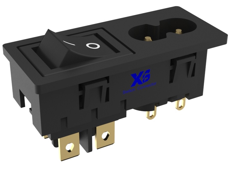 XB-JR-201S-D8-2T4P