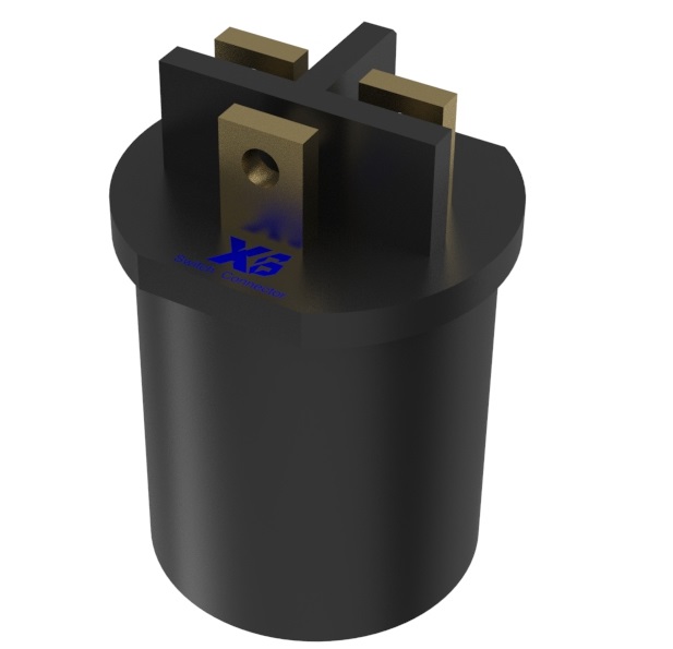 XB-DC-3-3PIN